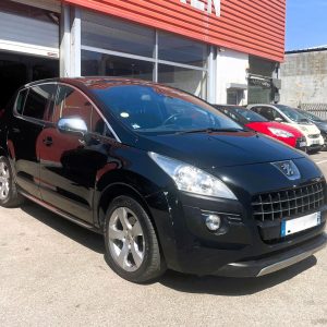 PEUGEOT 3008 2.0 HDI 163 CV BOITE AUTOMATIQUE