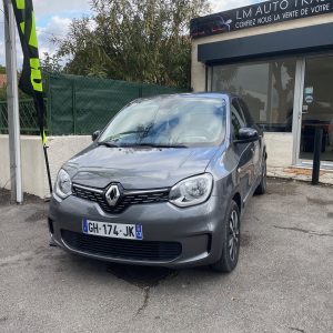 RENAULT TWINGO III E TECH ACHAT INTEGRAL BOITE AUTOMATIQUE