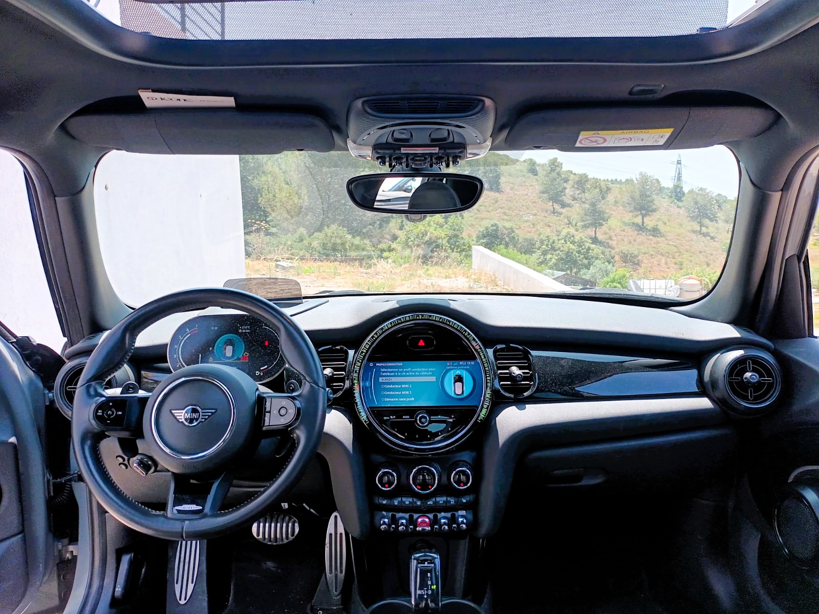 MINI COOPER S 178 CH PACK JOHN COOPER WORKS – Image 5