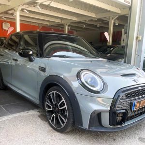 MINI COOPER S 178 CH PACK JOHN COOPER WORKS