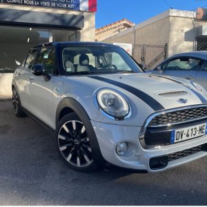 MINI Cooper SD 2.0 d 170 CH