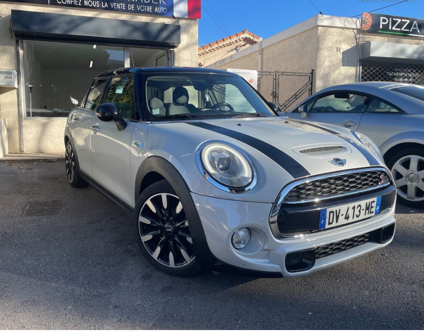 MINI Cooper SD 2.0 d 170 CH